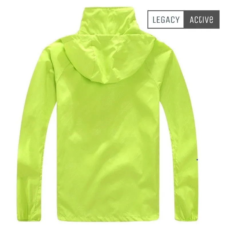 LEGACY ACTIVE Travel Mate Rain Jacket
