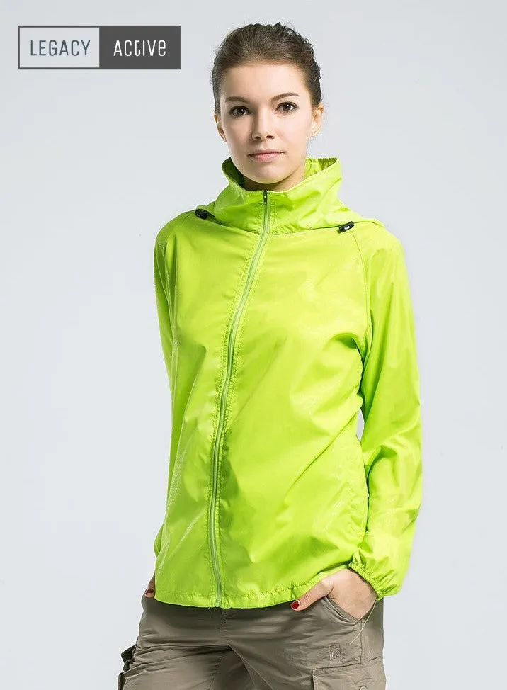 LEGACY ACTIVE Travel Mate Rain Jacket