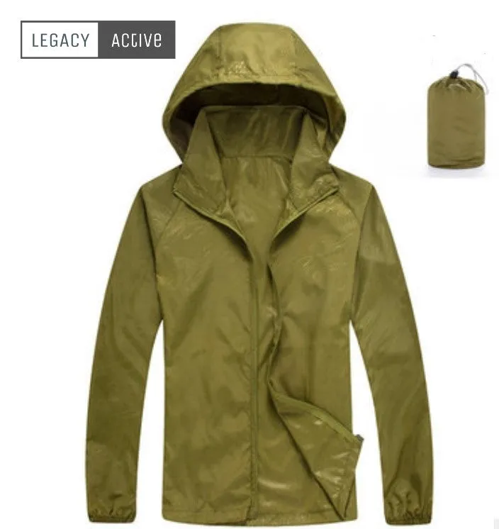 LEGACY ACTIVE Travel Mate Rain Jacket