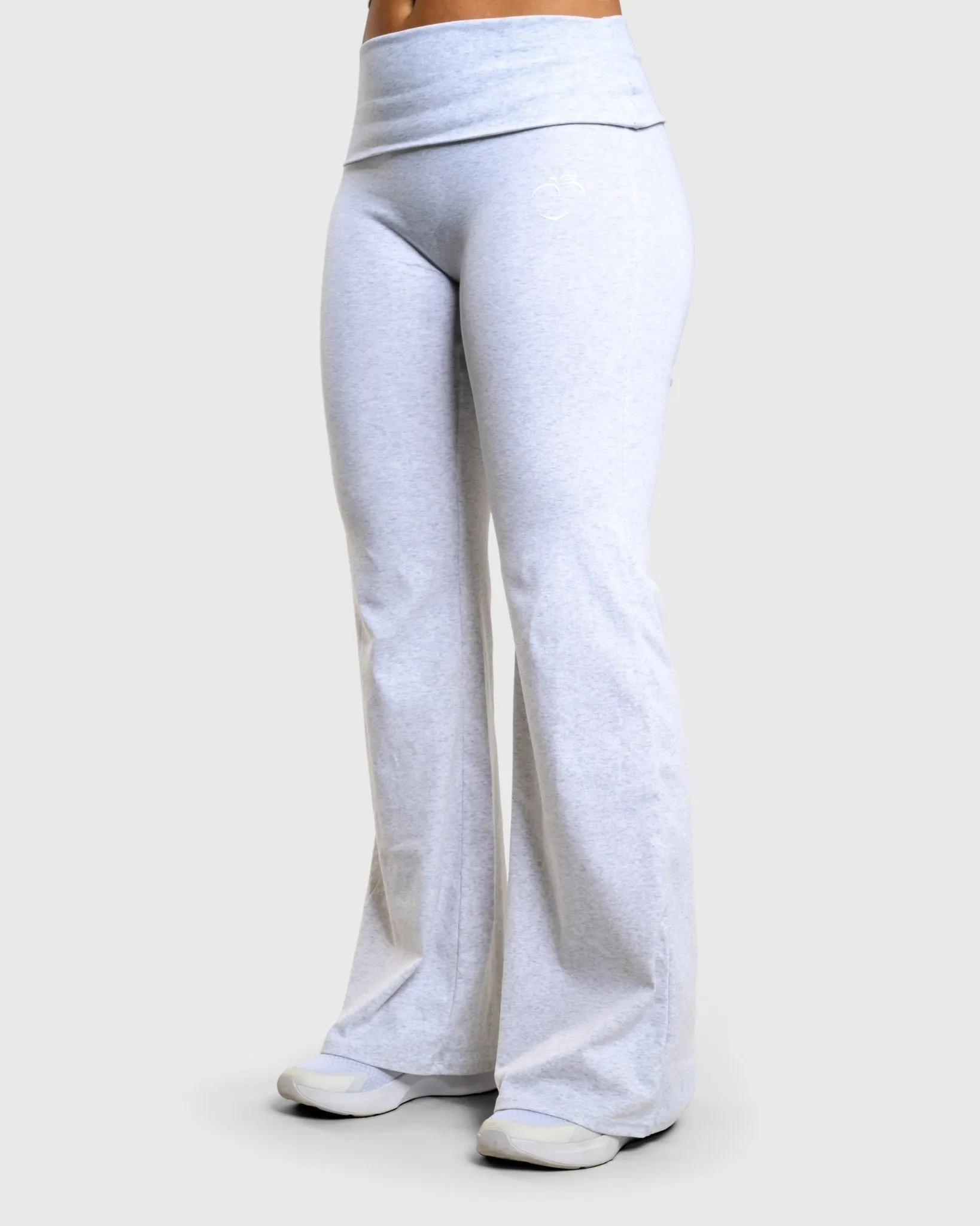 Light Grey Flow Yoga