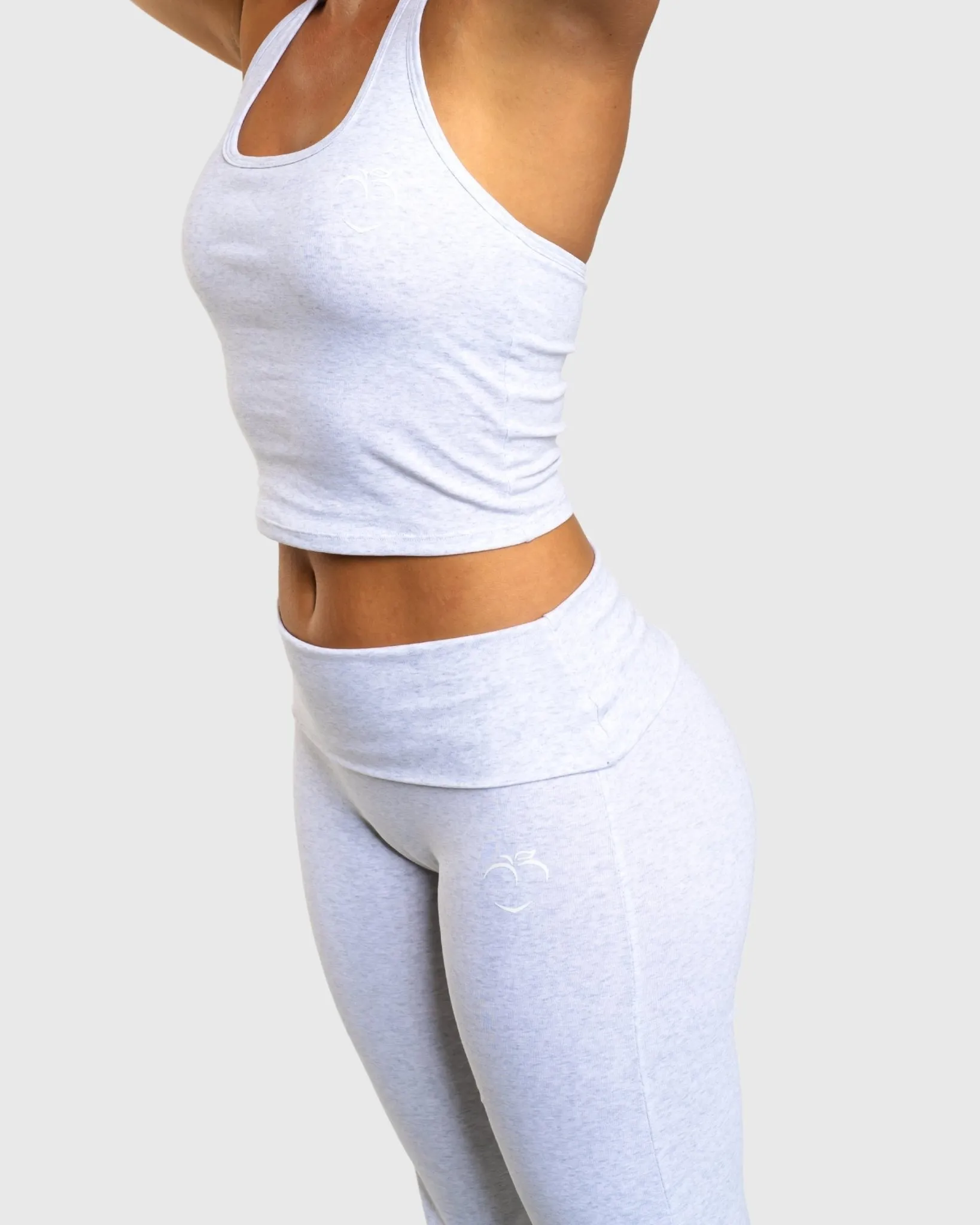Light Grey Flow Yoga