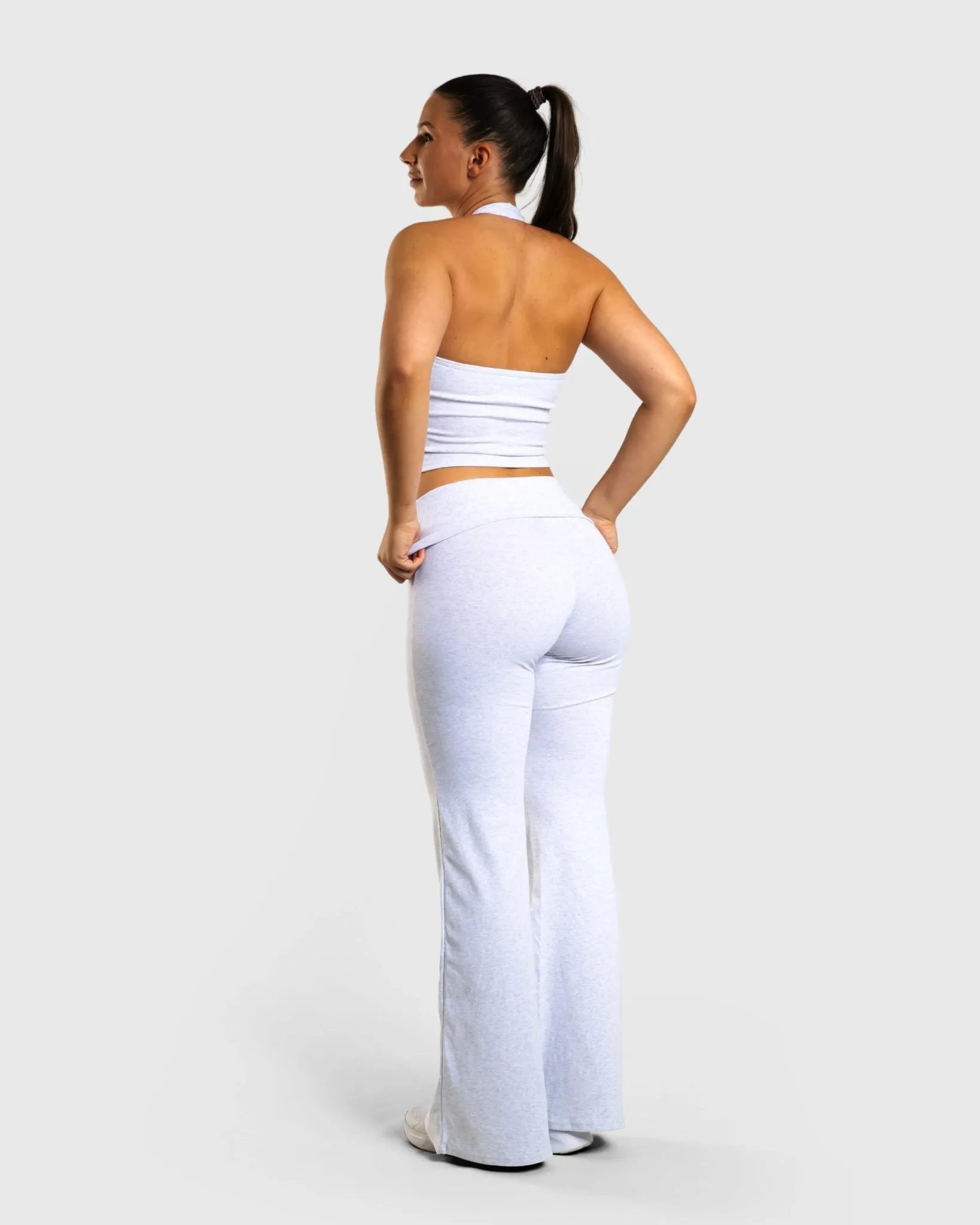 Light Grey Flow Yoga