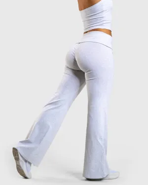 Light Grey Flow Yoga