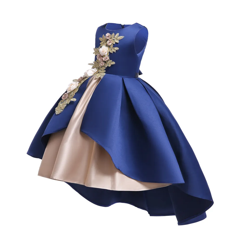 Little Girls Prom Dresses Pageant Party Graduation Dress