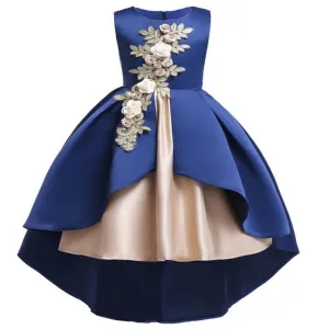 Little Girls Prom Dresses Pageant Party Graduation Dress