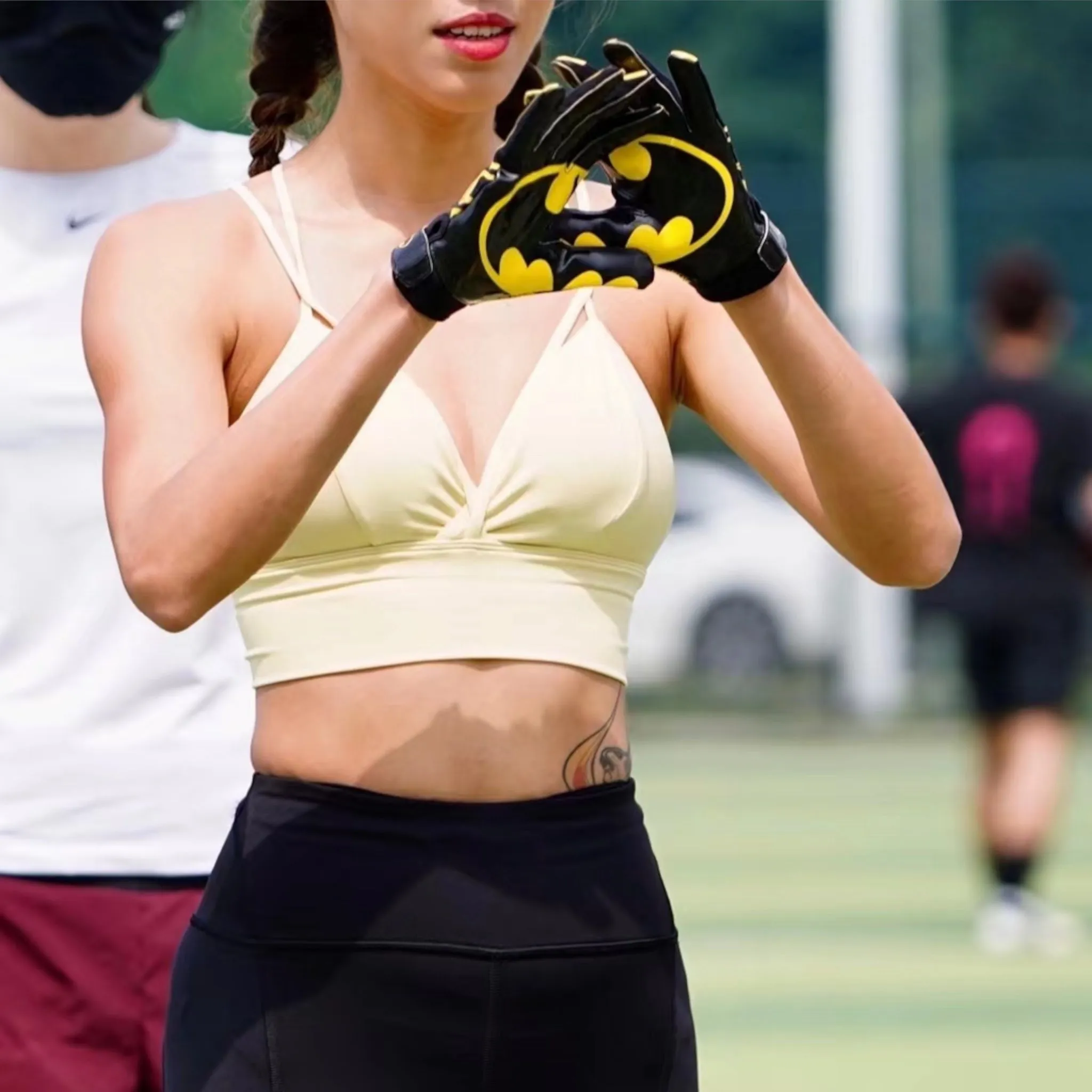 Lotus Bra