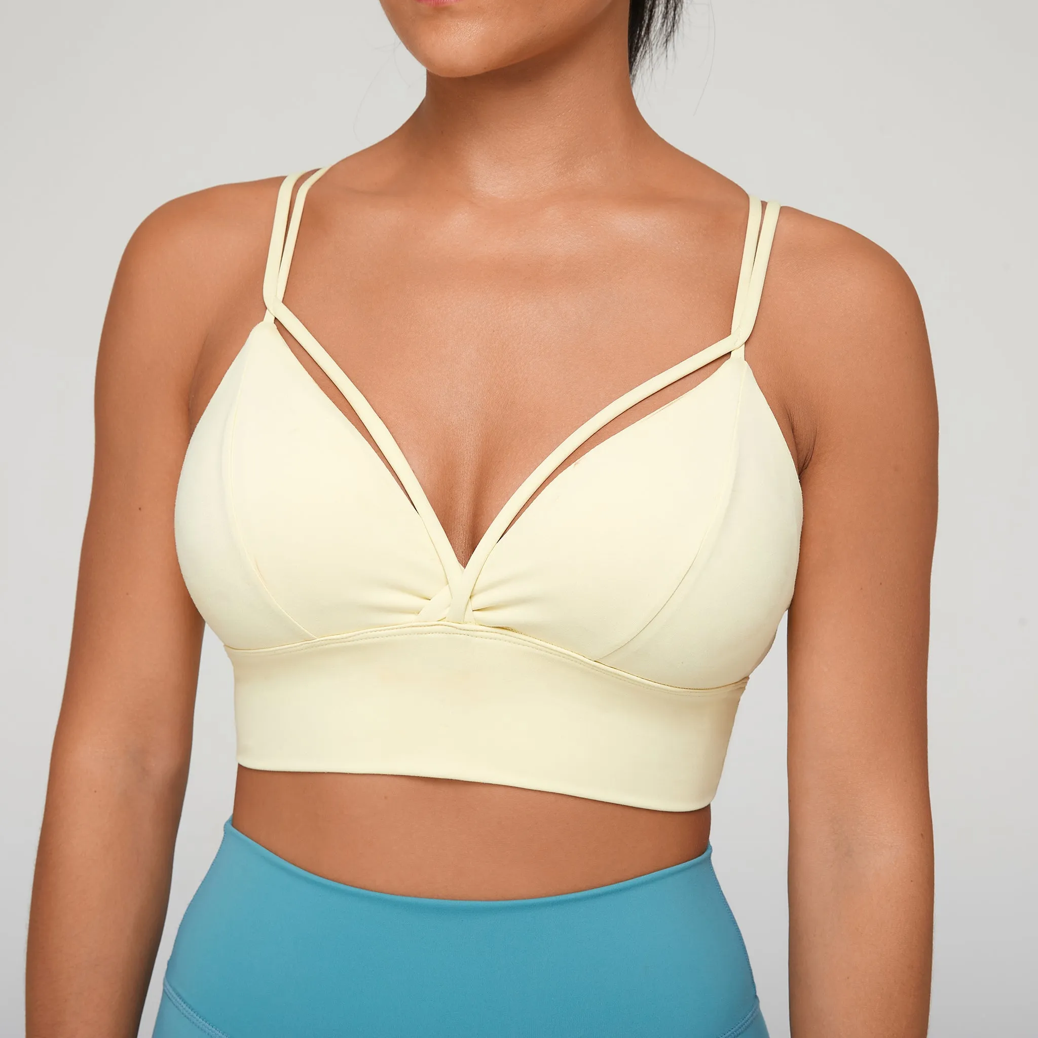 Lotus Bra