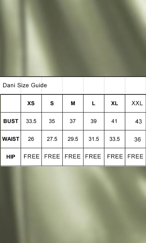 Lush long modern satin gown for a modern maid - Dani