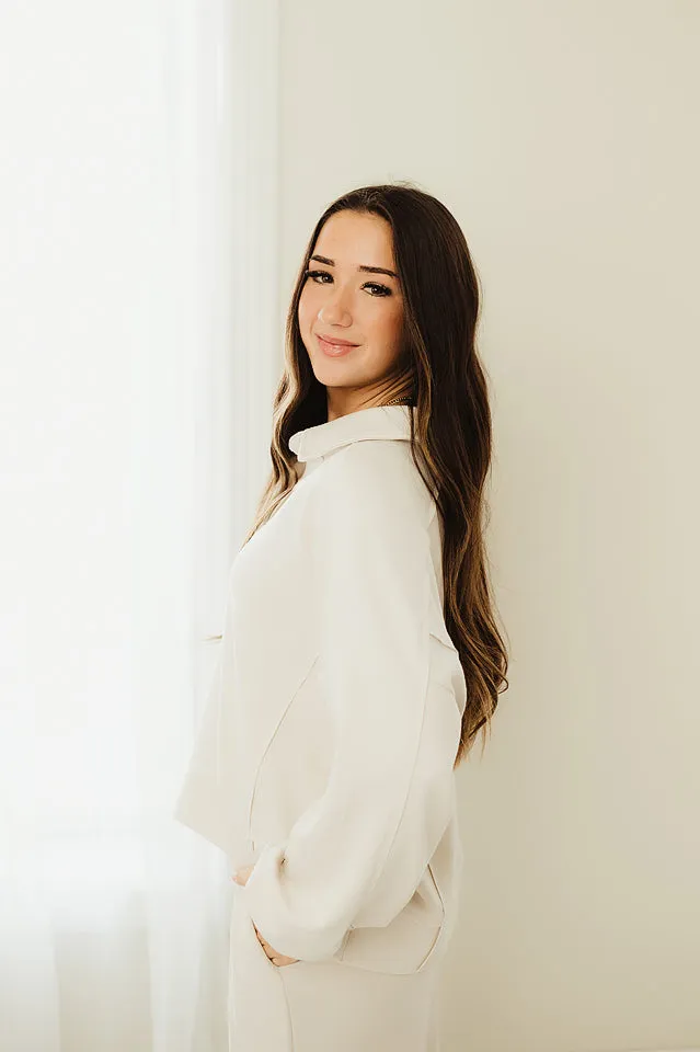 Luxe Fit Sweatshirt