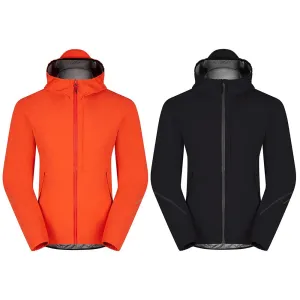 Madison Flux 3-Layer Men's Waterproof Trail Jacket
