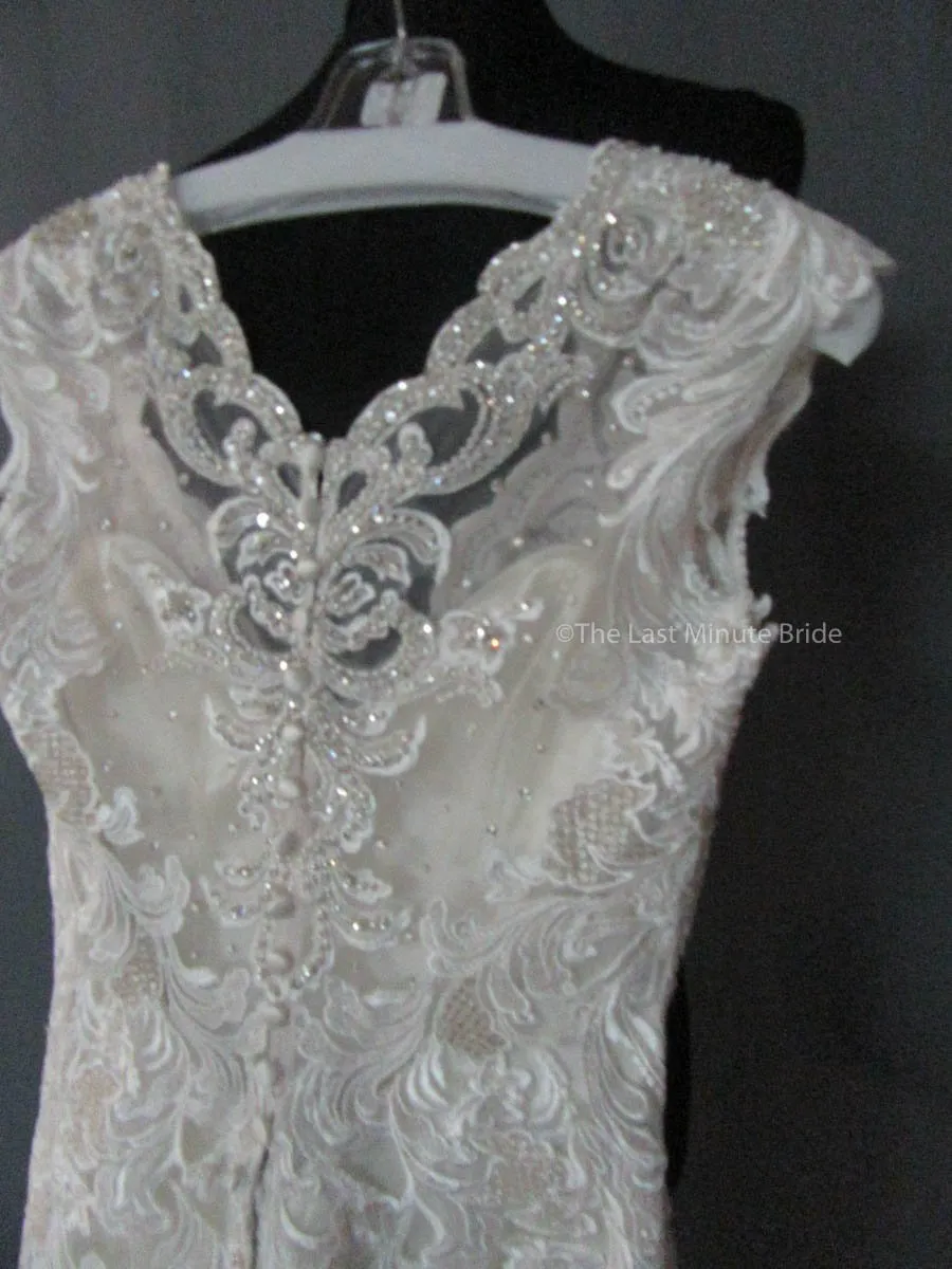 Madison James MJ216 Size 6