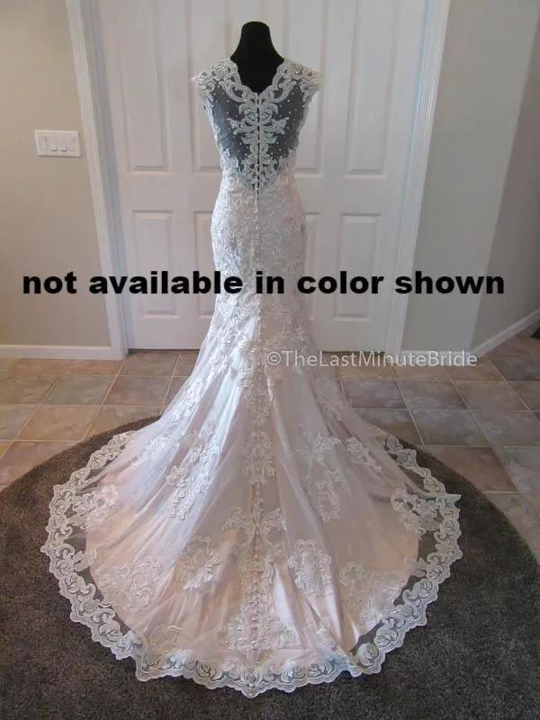 Madison James MJ216 Size 6