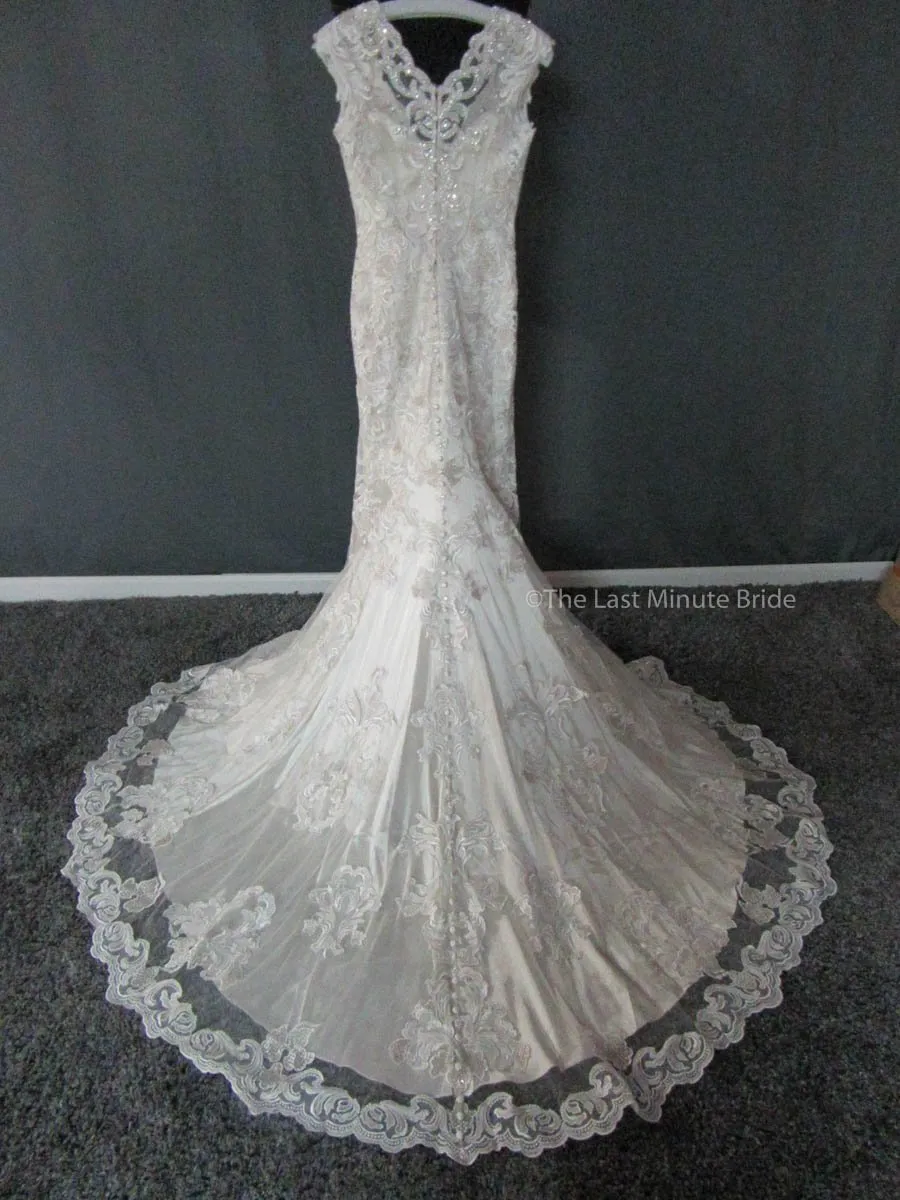Madison James MJ216 Size 6