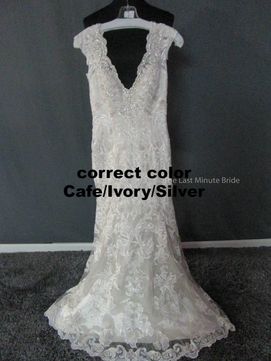 Madison James MJ216 Size 6
