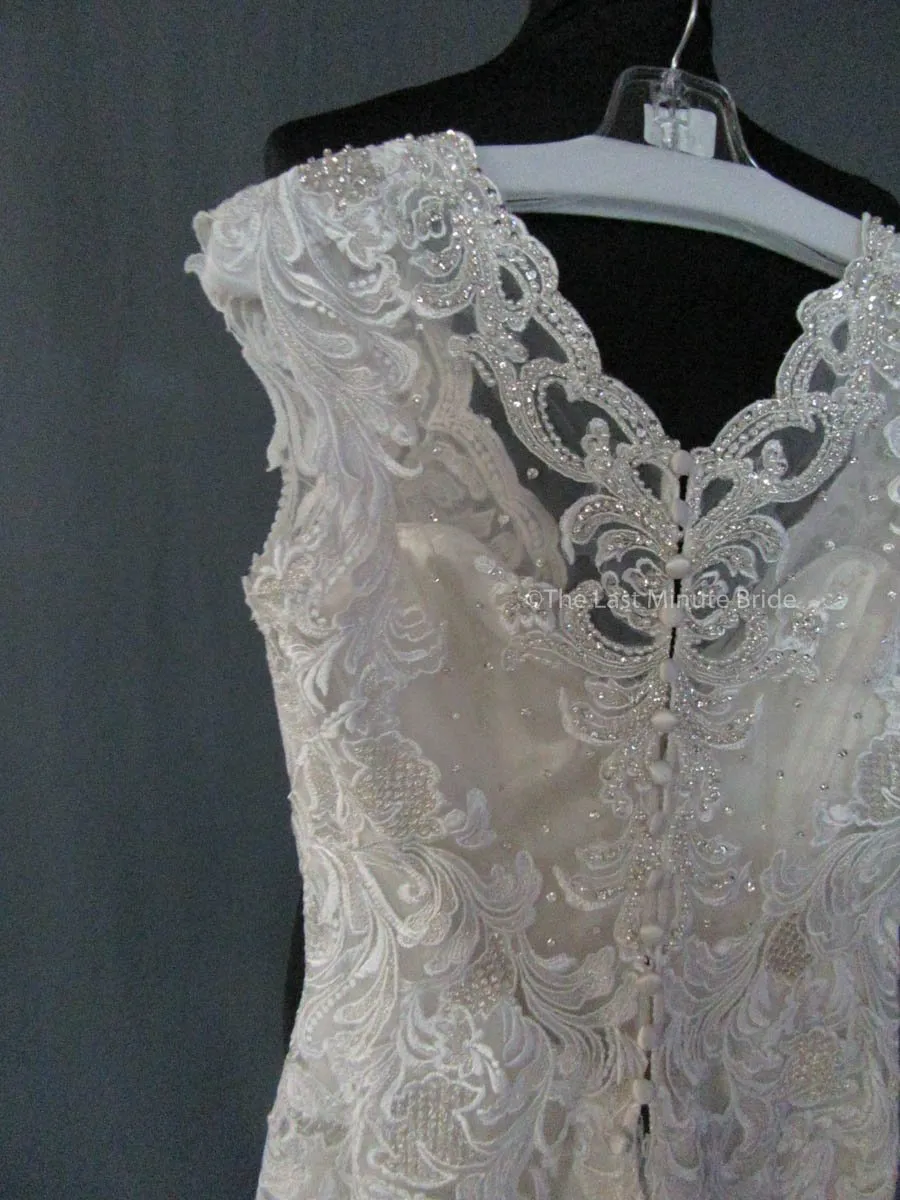 Madison James MJ216 Size 6