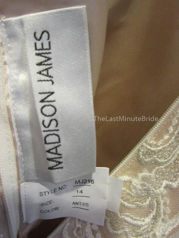 Madison James MJ216
