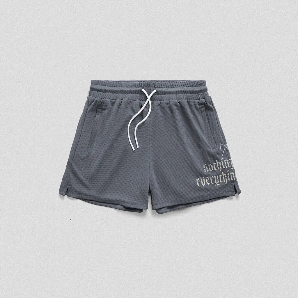 Mantra Mesh Shorts (Tiktok)