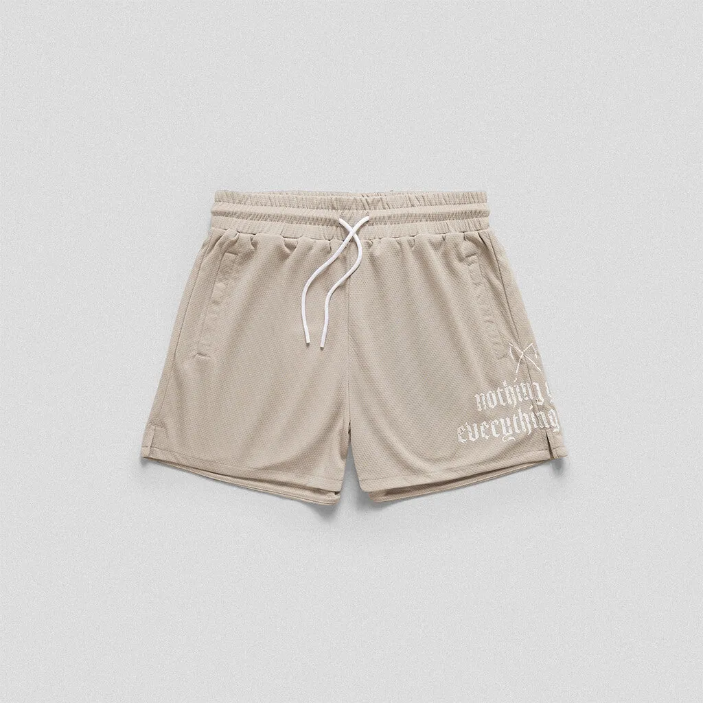 Mantra Mesh Shorts (Tiktok)