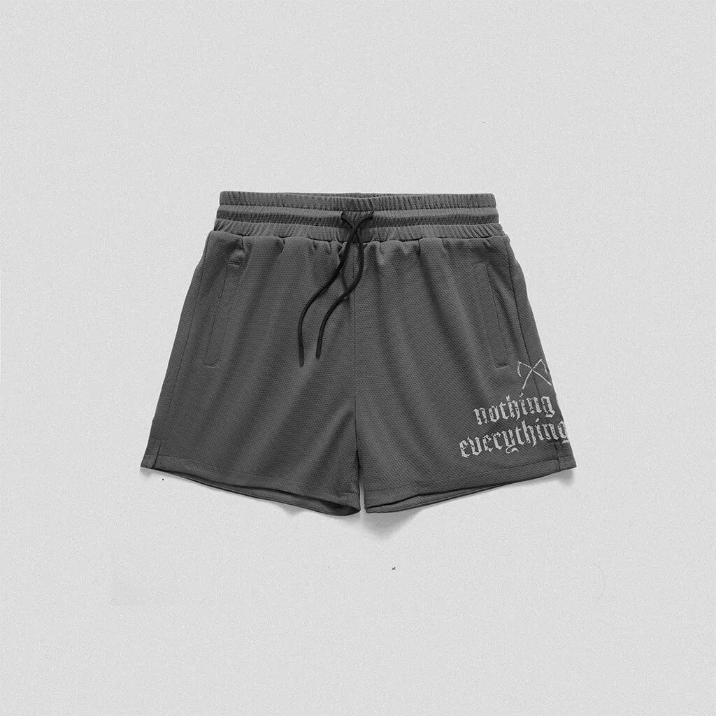 Mantra Mesh Shorts (Tiktok)