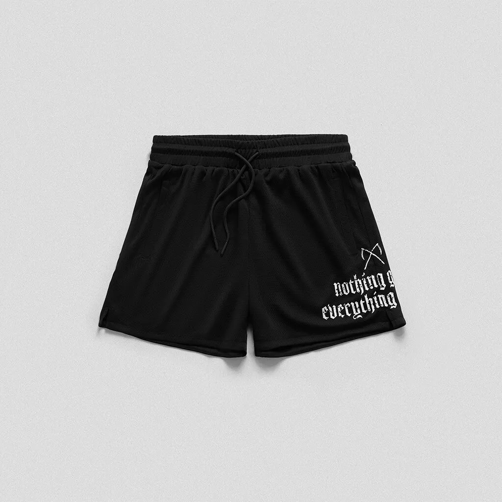 Mantra Mesh Shorts (Tiktok)