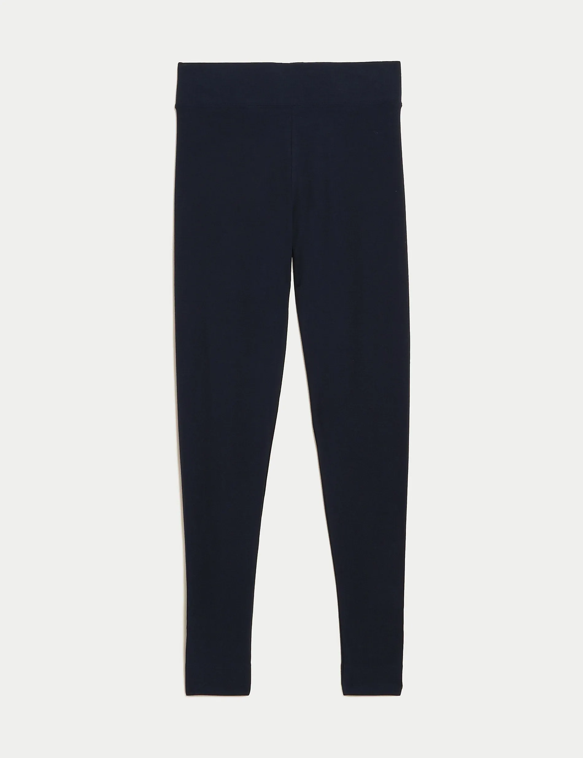 Marks & Spencer High Waist Leggings, Navy