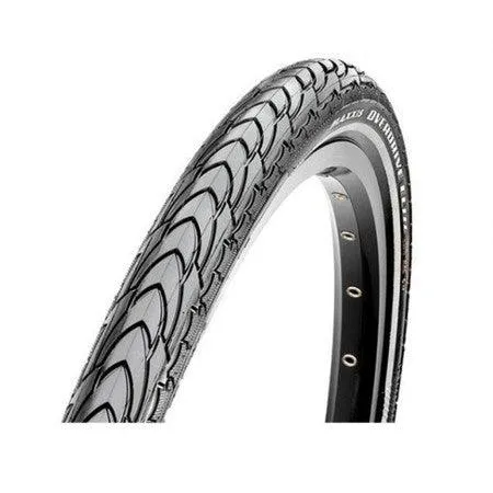 Maxxis Overdrive Excel 700c Wired Tire (Black)