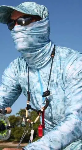 Mens 1/4 Zip Long Sleeve Camo Fishing Shirt | Aqua Design