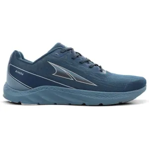 Men's Altra Rivera, Majolica Blue, 11.5 D Medium