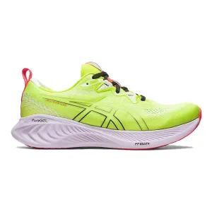 Men's Asics Gel-Cumulus 25, Lime Zest/Whisper Green, 10.5 D Medium