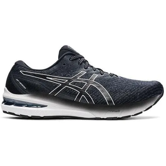 Men's Asics GT-2000 10, Black/White, 14 D Medium