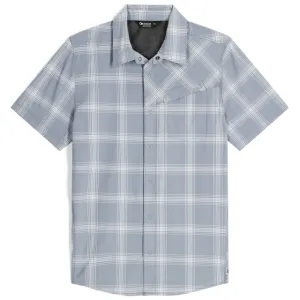 Mens Astroman Short Sleeve Sun Shirt