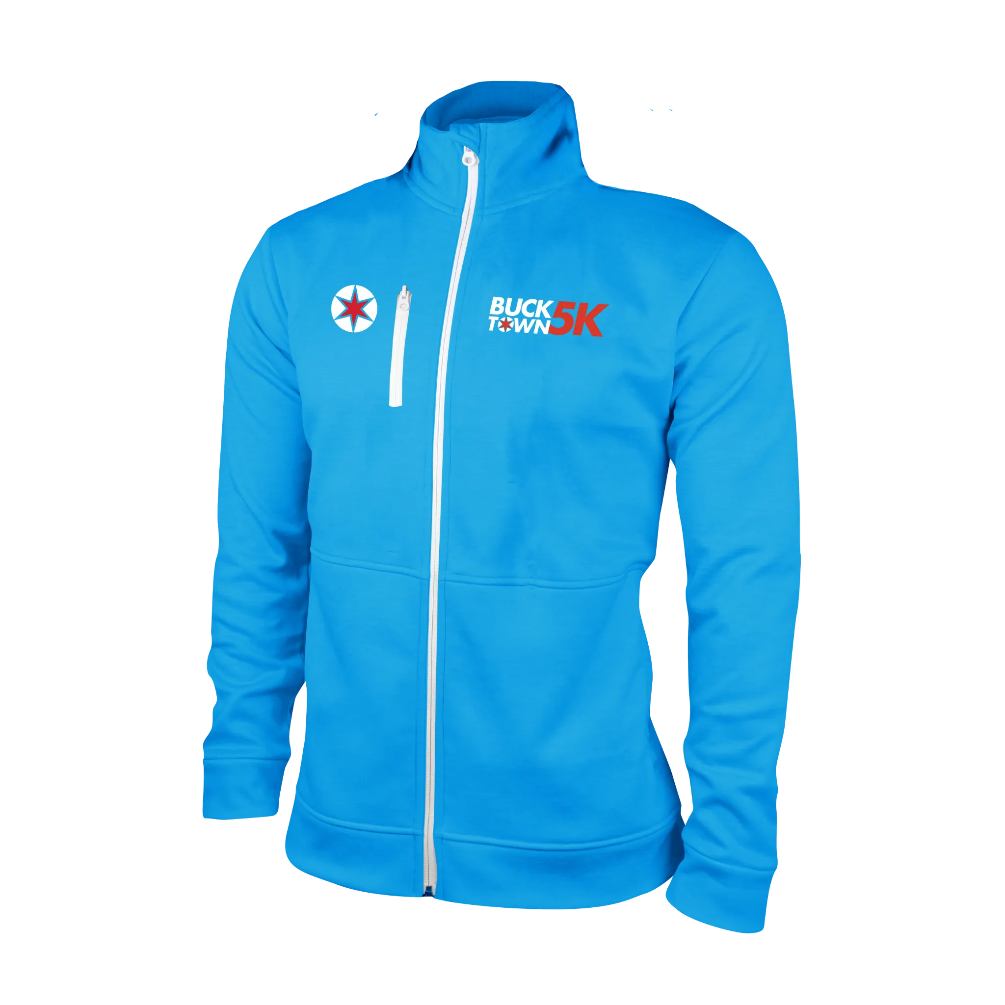 Men's Bucktown 5K Full Zip Jacket