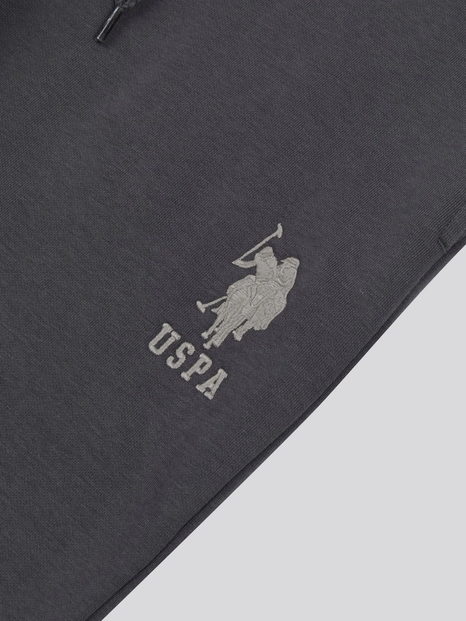 Mens Player 3 Joggers in Ebony
