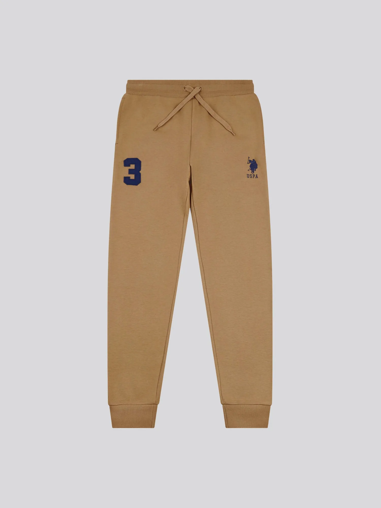 Mens Player 3 Joggers in Tigers Eye