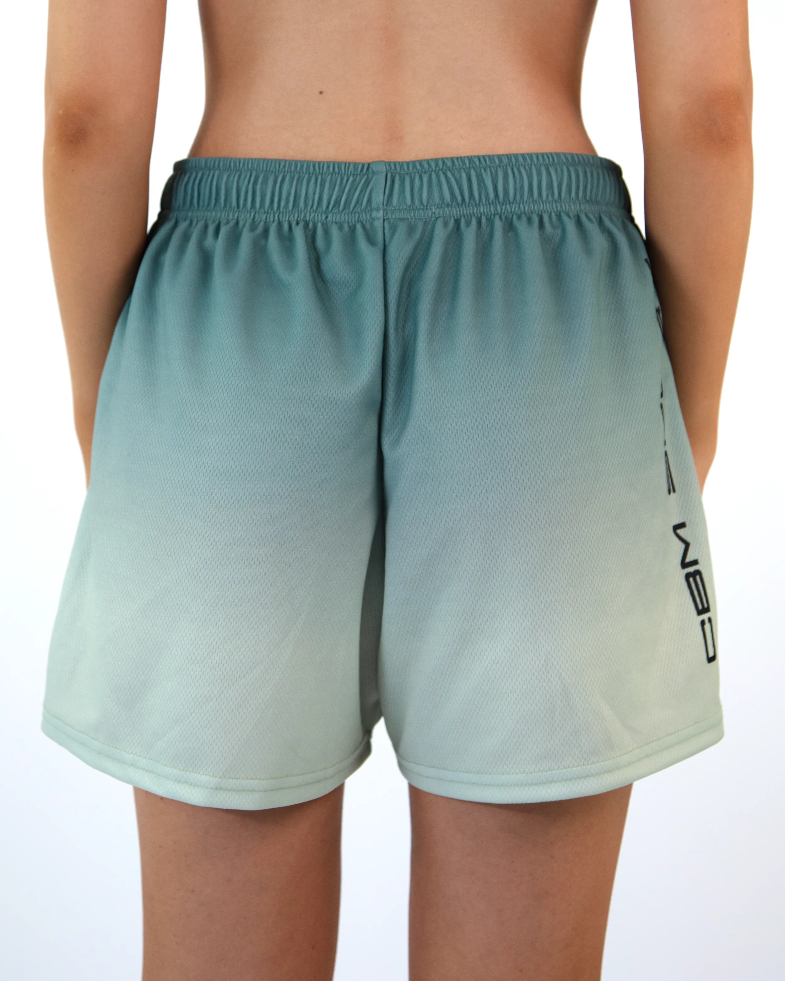 Mesh Shorts - Samoa