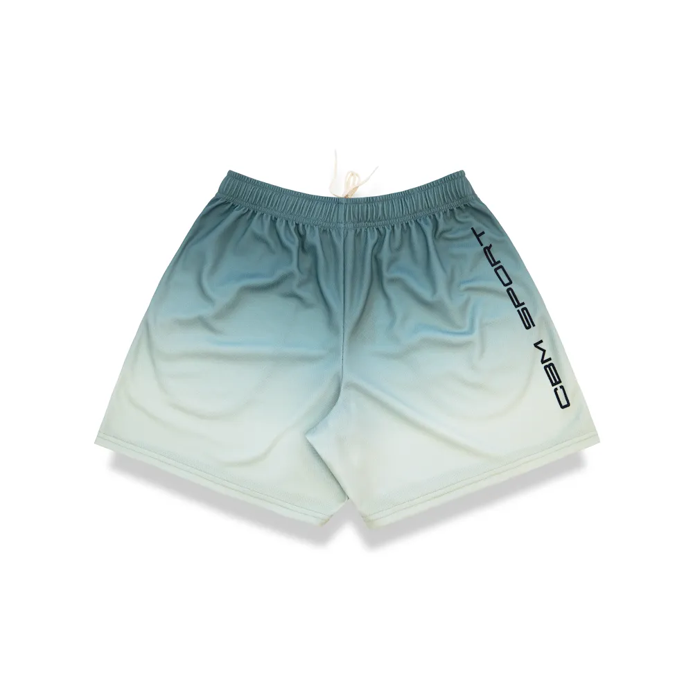 Mesh Shorts - Samoa