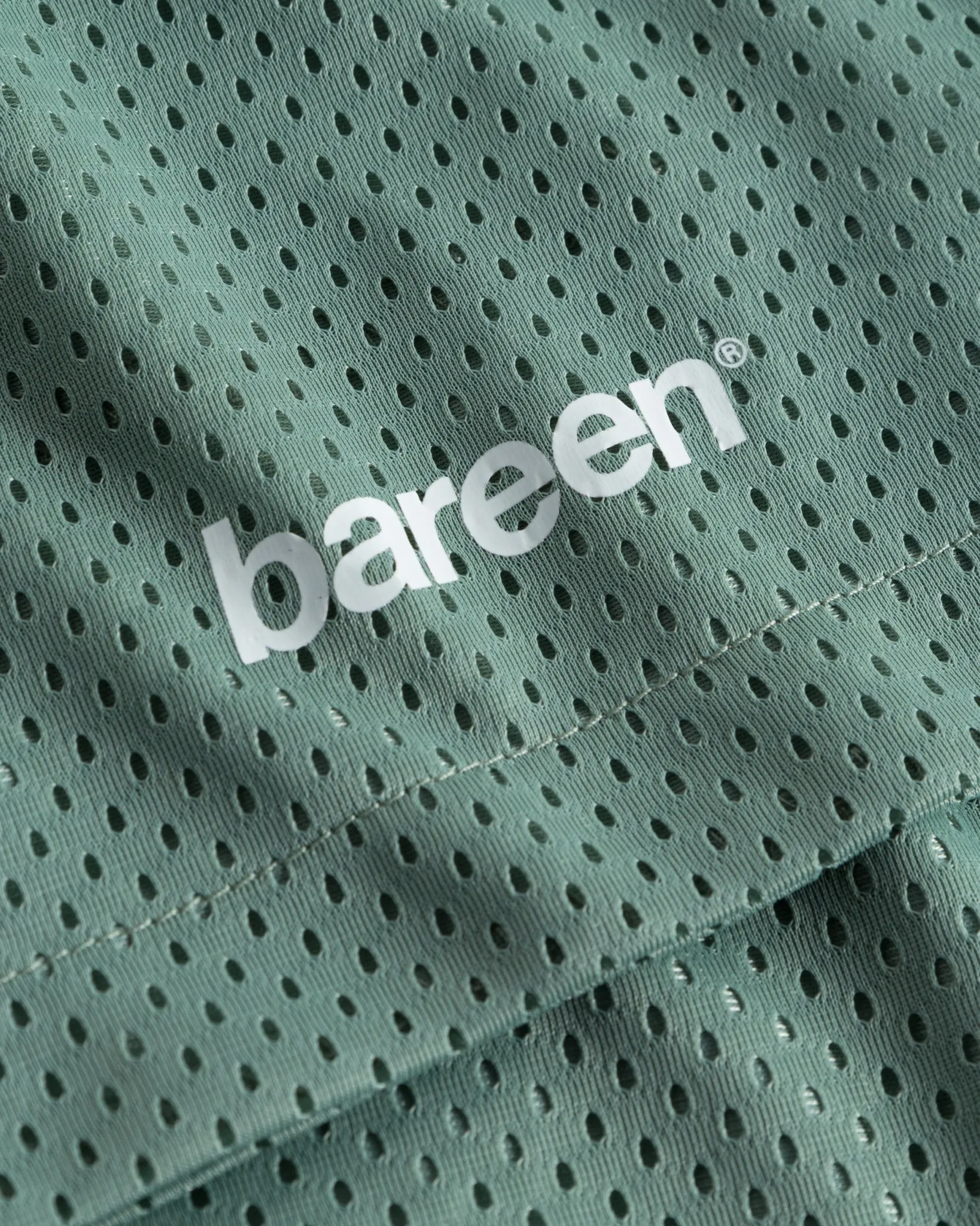 Mesh Shorts, Women - Jadeite