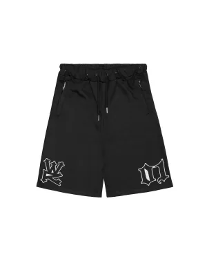 Mesh SK8 Shorts