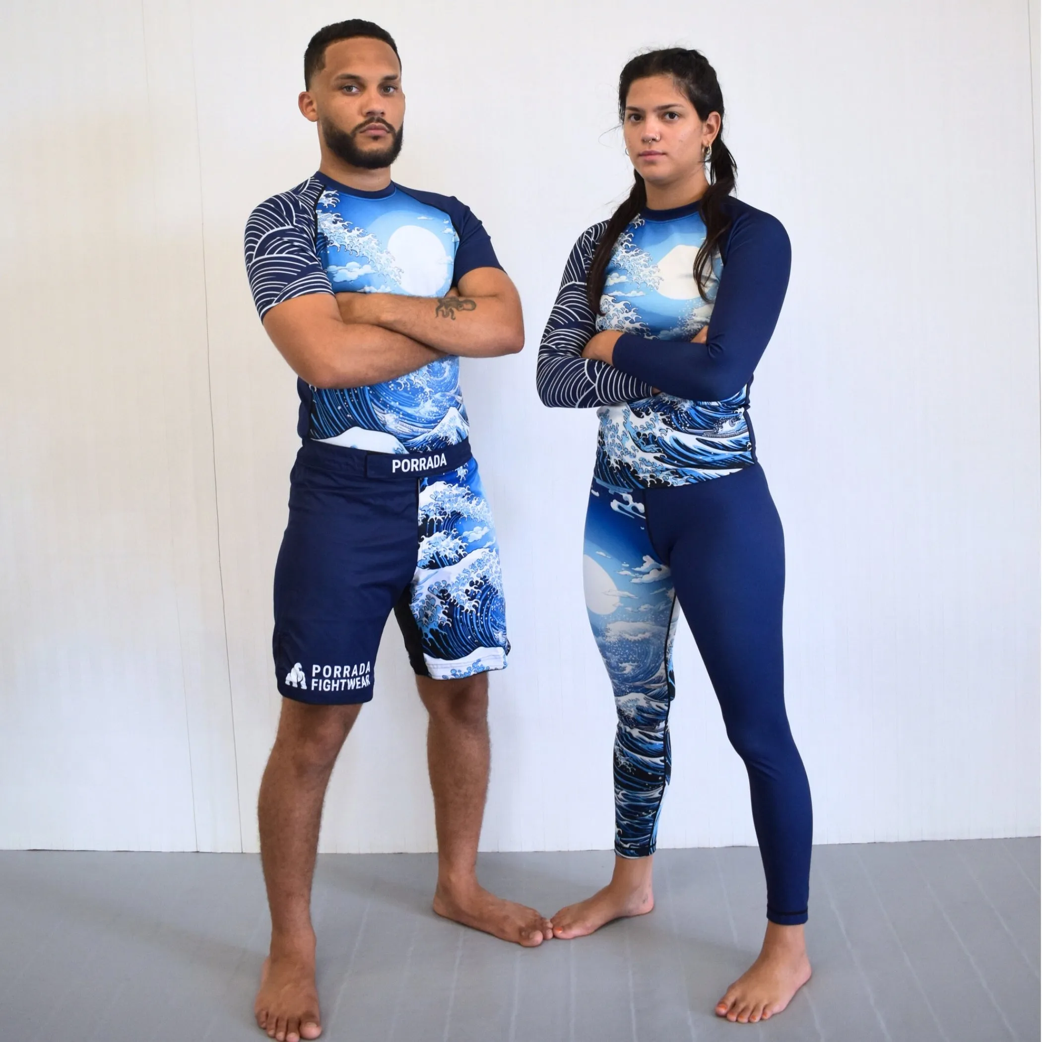 MIZU SHORT SLEEVE RASH GUARD