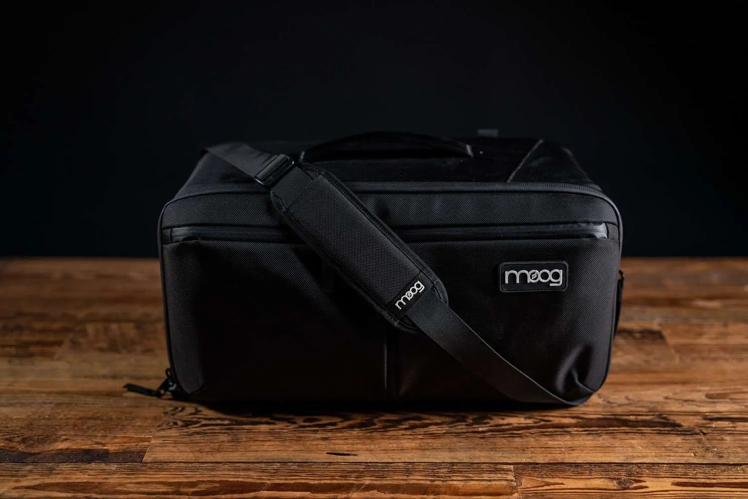 Moog SR Series Claravox Centennial Case