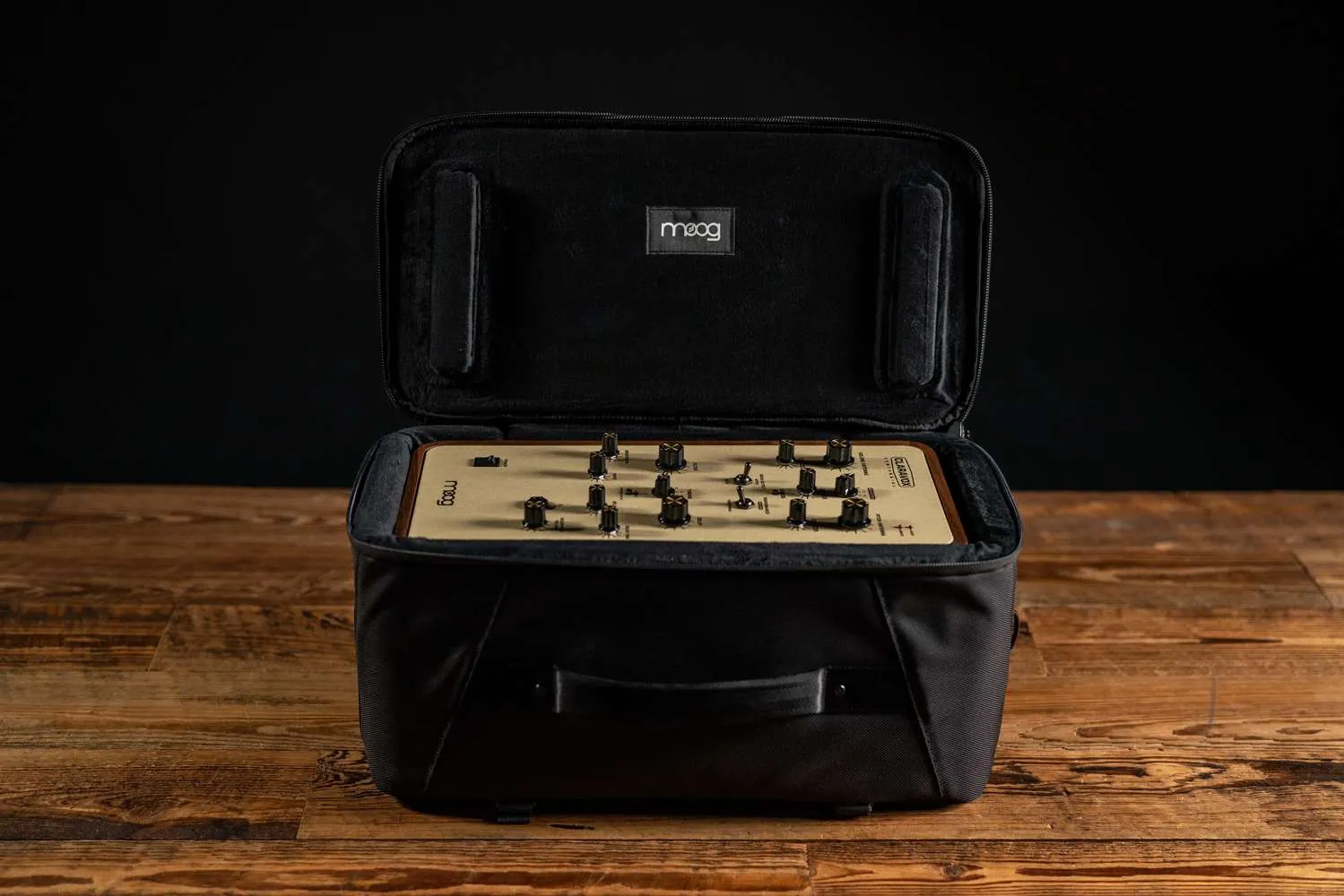 Moog SR Series Claravox Centennial Case