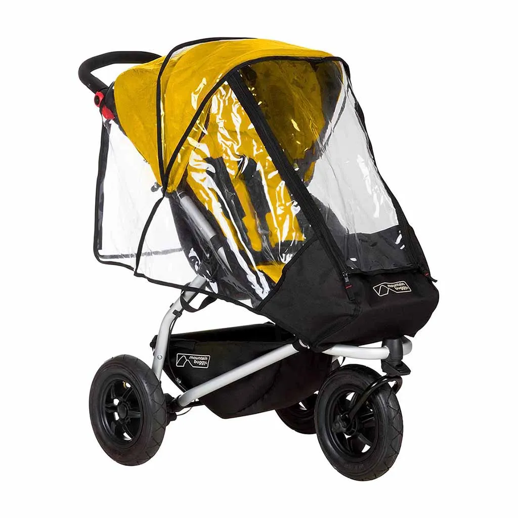Mountain Buggy V1 Swift and Mini Travel System Storm Cover