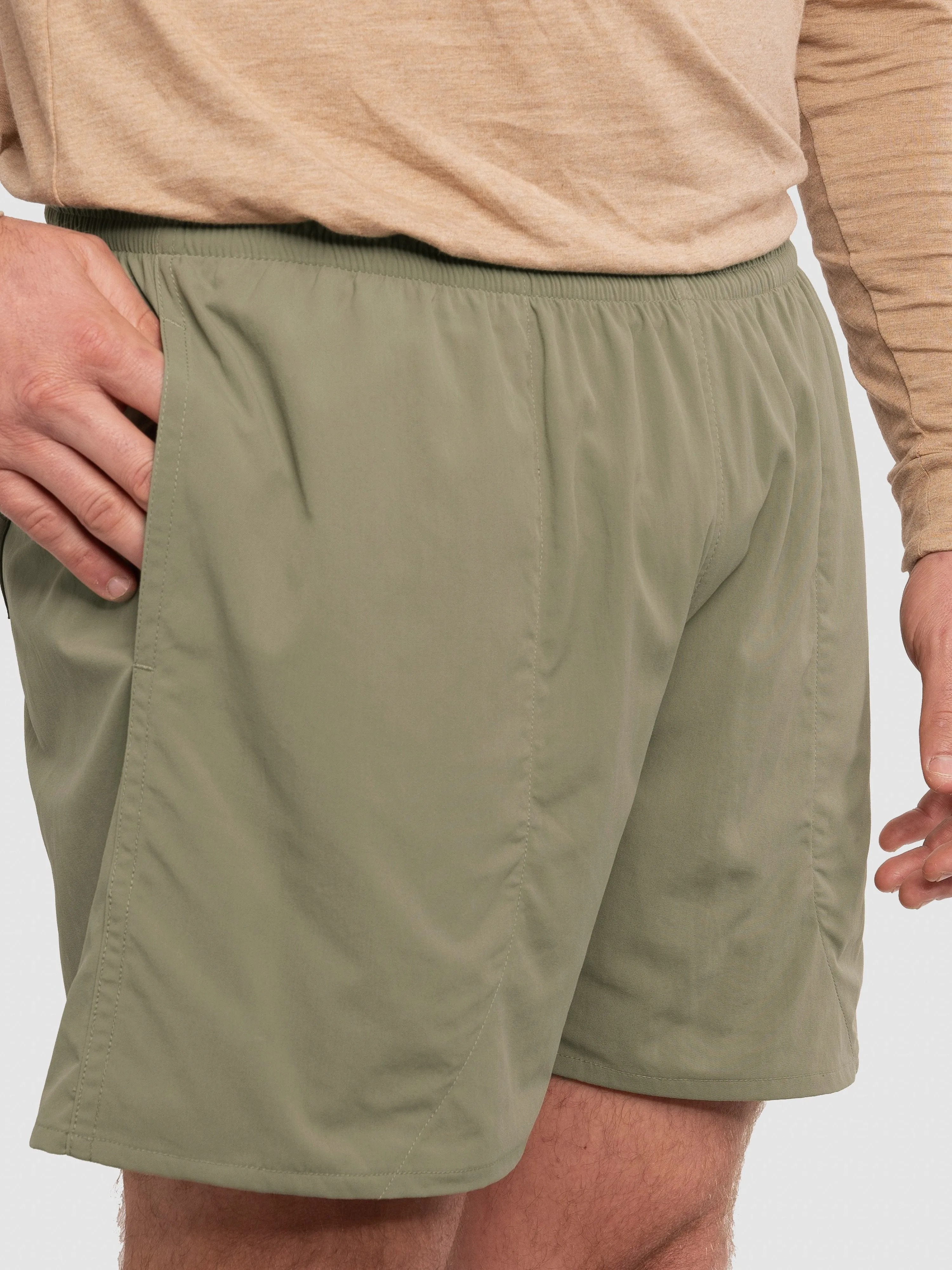 M's Scout Shorts 5in - Sagebrush