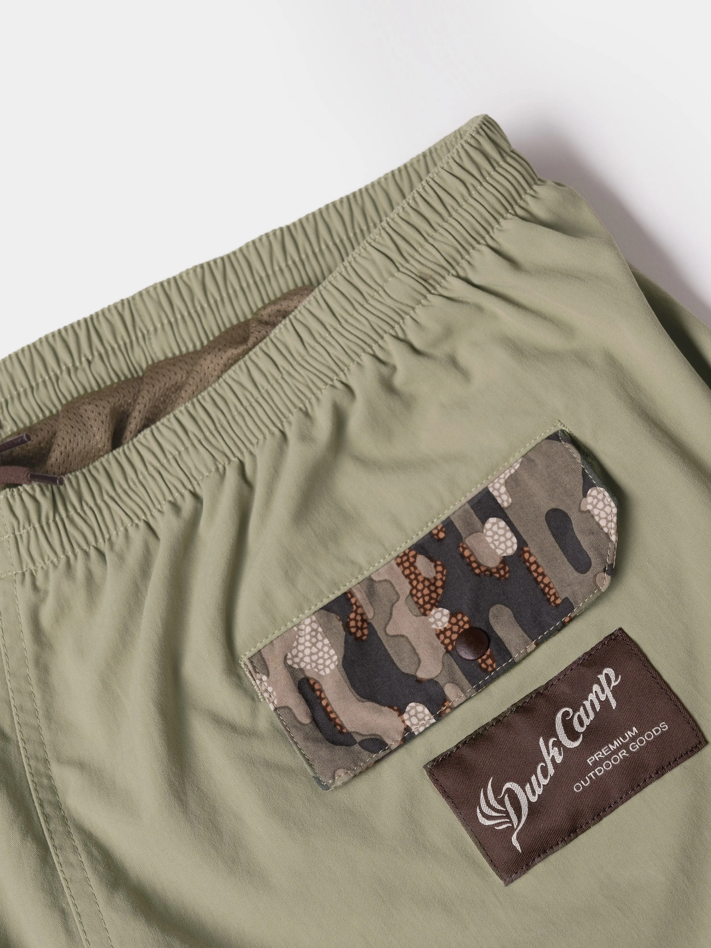 M's Scout Shorts 5in - Sagebrush