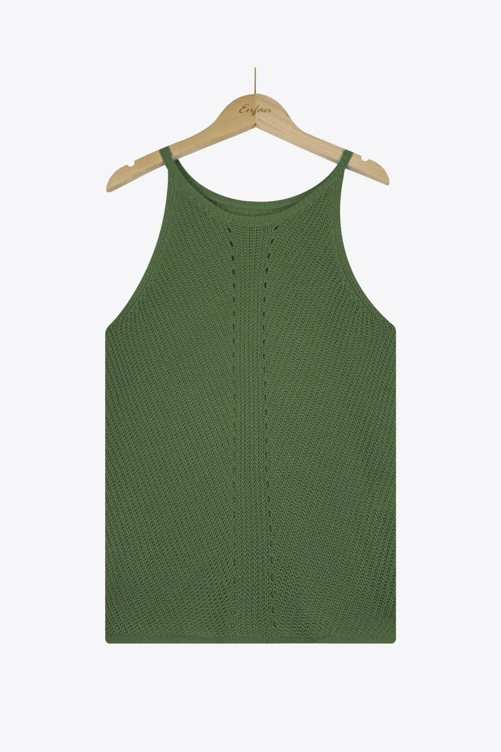 Naomi Knit Tank | 11 colors |