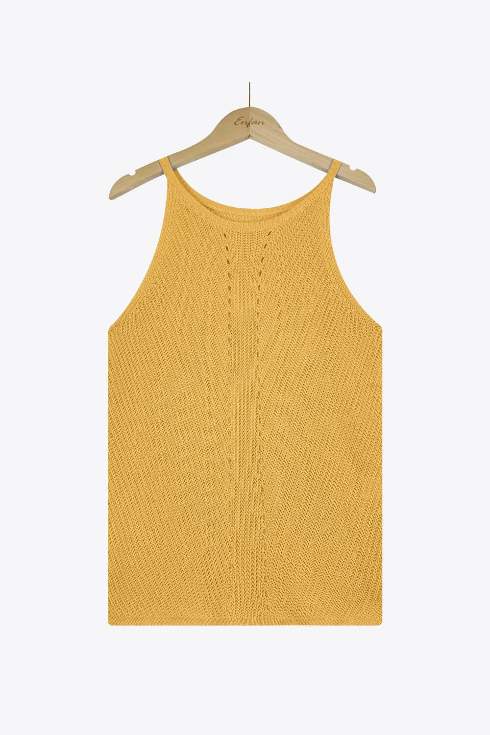Naomi Knit Tank | 11 colors |