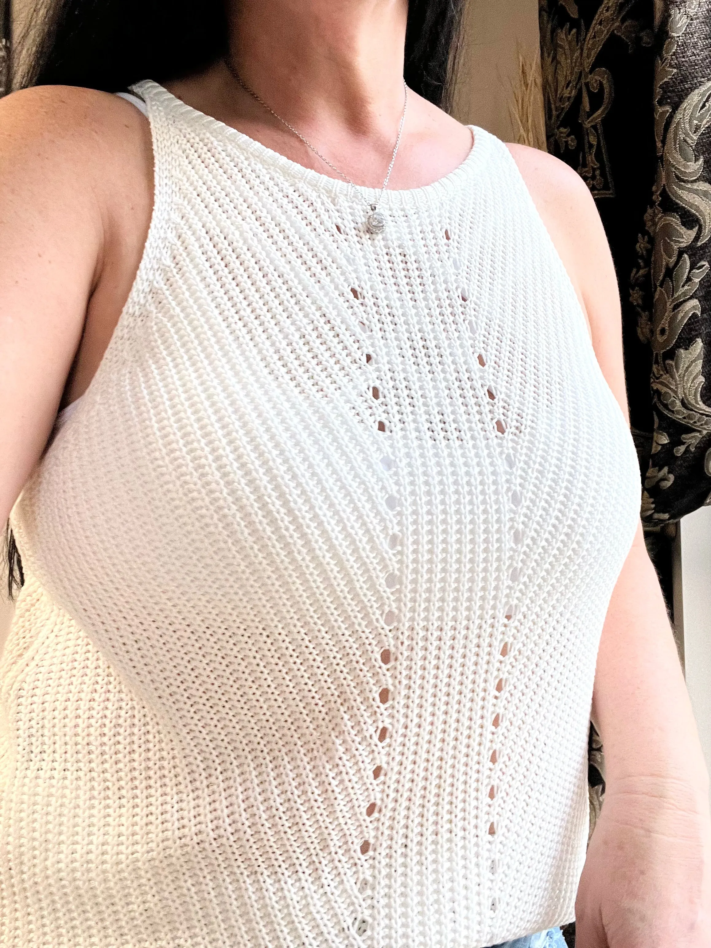 Naomi Knit Tank | 11 colors |