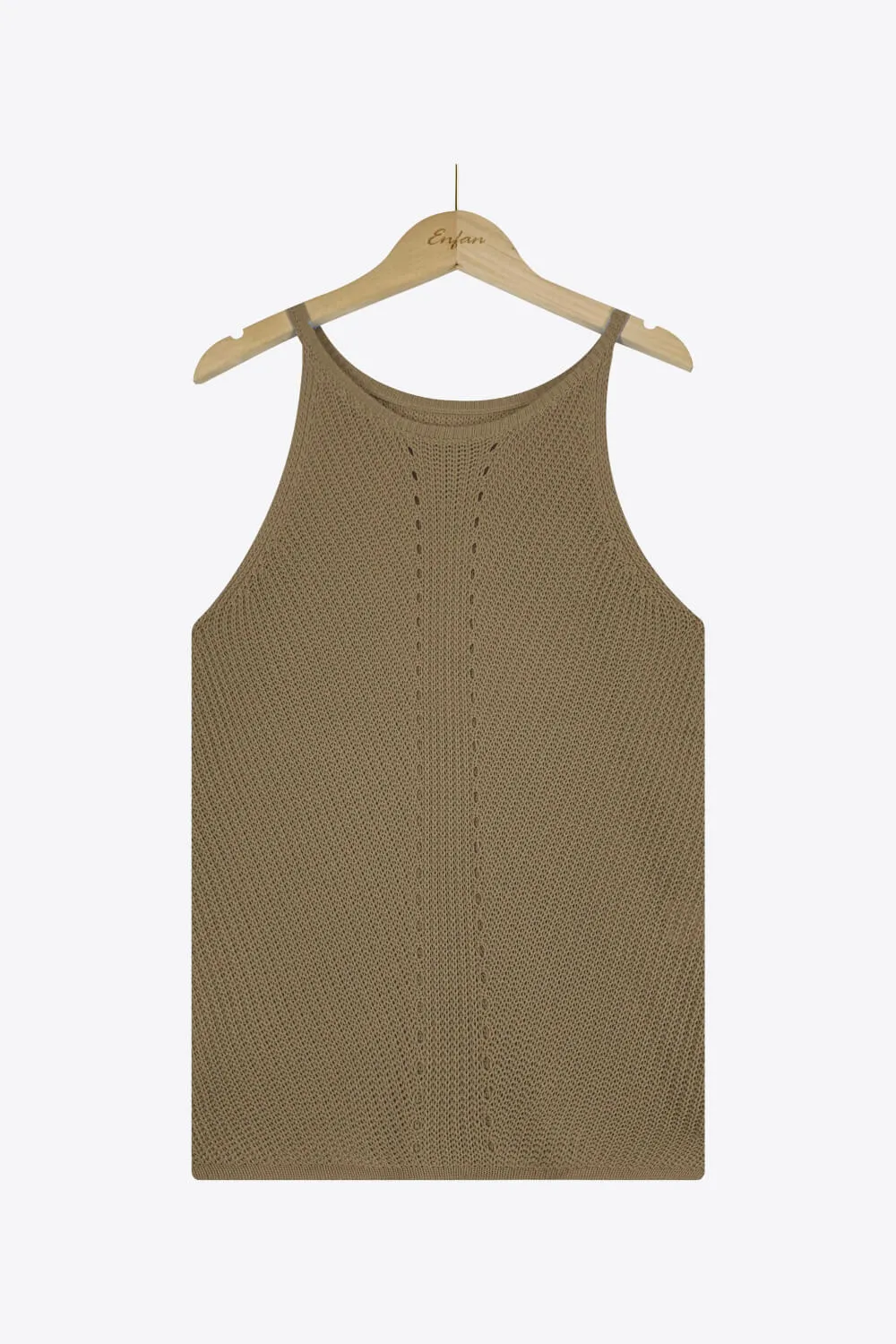 Naomi Knit Tank | 11 colors |