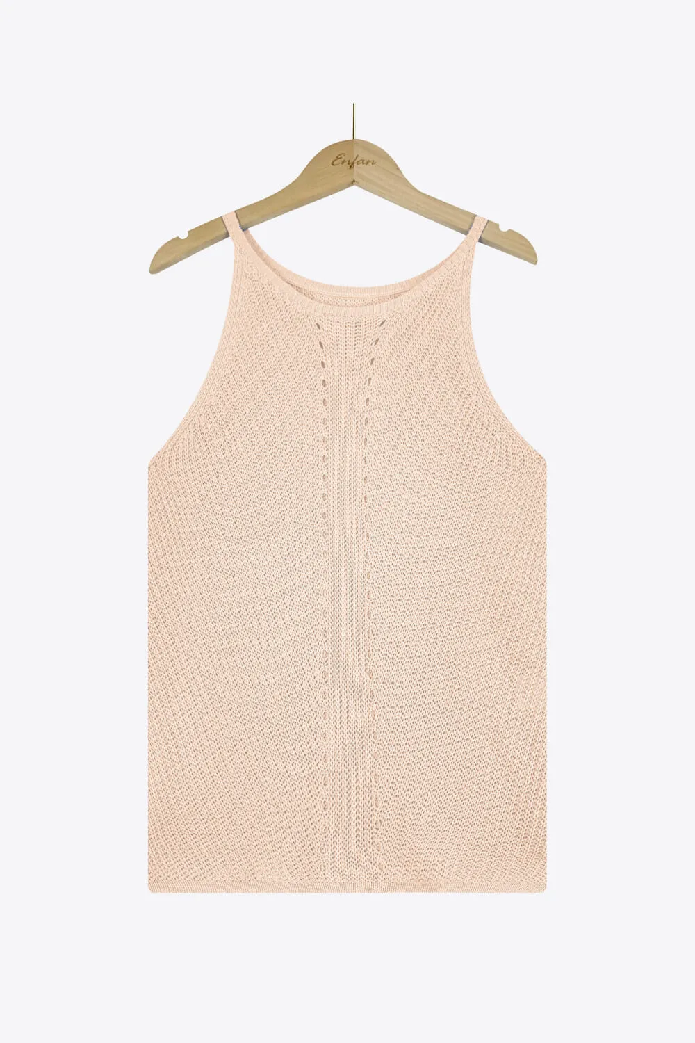 Naomi Knit Tank | 11 colors |