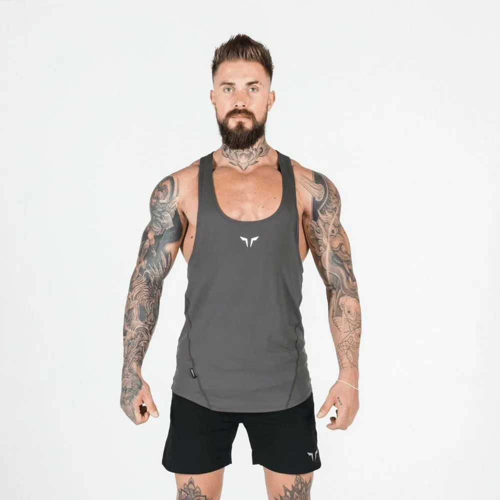 Next Gen Stringer - Stone Grey